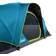 Coleman Skydome 10P XL Tent Darkroom