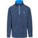 Trespass Men's 1/2 Zip Microfleece Blackford