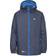 Trespass Unisex Waterproof Packaway Jacket Qikpac - Navy