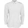 Kustom Kit Pilot Shirt - White