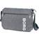 Björn Borg Core Flapbag 12.5L - Grey