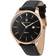 Maserati Tradizione Black Matt Leather R8851146001 100M Watch