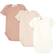 Bonpoint Bodysuits 3-Pack - Pink