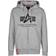 Alpha Industries Basic Zip Sweatshirt - Grey