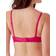 Gossard Glossies Lace Moulded Bra - Hot Pink