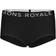 Mons Royale Women's Sylvia Boyleg Brief