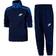 Nike Older Kid's SportswearTracksuit - Blue/White (DD0324)