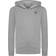 Lyle & Scott Boy's Fleece Classic Hoodie - Vintage Grey Heather