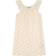 Petit Bateau Girl's Brillance Nightgown - White