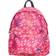 Trespass Britt Kids' Printed Backpack - Raspberry Pattern