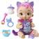 Mattel My Garden Baby Snack & Snuggle Baby Kitten Doll