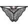 Hunkemöller String Isabelle Thong - Black