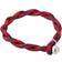 Tommy Hilfiger Braided Bracelet - Silver/Red/Blue