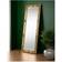 Julian Bowen Palais Gold Lean-To Dress Wall Mirror 70x170cm