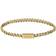 HUGO BOSS Chain Link Bracelet - Gold