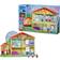 Hasbro Peppas Adventures Playtime to Bedtime House