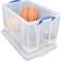 Really Useful 84 L Caja de almacenamiento