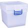 Really Useful Boxes Nesting Storage Box 33.5L 3pcs