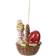 Villeroy & Boch Bunny Tales Multicolor Påskdekoration 6cm