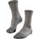 Falke TK2 Wool Trekking Socks Women - kitt mouline