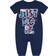 Nike Baby Thrill Romper - Navy