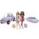 Barbie Beach Day Dolls & Vehicles GXD66