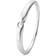 Georg Jensen Sterling Silver Reflect Joined Bangle Bracelet