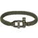 HUGO BOSS Sailing Bracelet - Green