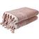 SKL Home Longborough Bath Towel Red (137.16x71.12cm)