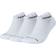 Jordan Everyday Max Socks 3-pack Unisex - White/Black