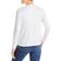 Eileen Fisher Long Sleeve Crewneck Top - White