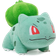 Jazwares Pokémon Bulbasaur Corduroy Plush 8"