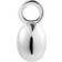 Efva Attling Love Bead Charm - Silver