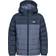 Trespass Kid's Padded Oskar Jacket - Carbon