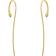 Georg Jensen Mercy Earrings - Gold