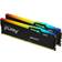 Kingston Fury Beast RGB Black DDR5 5200MHz 2x16GB (KF552C40BBAK2-32)