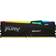 Kingston Fury Beast RGB Black DDR5 5200MHz 2x16GB (KF552C40BBAK2-32)