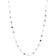 Pernille Corydon Shade Necklace - Silver/Tourmaline