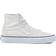 Vans SK8-HI Tapered Suede/Canvas - Marshmallow