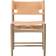 Fredericia Furniture 3237 Köksstol 84.5cm