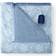 Micro Flannel Electric Heated Blankets Blue (256.54x228.6cm)