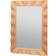 Broste Copenhagen Wavy Wall Mirror 70x5.5cm