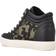 Nine West Tons High Top W - Black/Metallic Camo