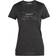 Icebreaker Women's Merino Tech Lite Low Crew T-shirt - Queenstown/Jet Heather