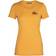 Icebreaker Women's Merino Tech Lite Low Crew T-shirt - Caravan Life/Safflower