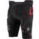 LEATT Impact Shorts 3DF 5.0 - Black