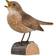 Wildlife Garden Nightingale Prydnadsfigur 10.9cm