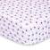 The Peanutshell Fitted Crib Sheets Butterfly & Ditsy 2-pack 28x52"