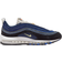 NIKE Air Max 97 SE M - Black/Deep Royal Blue/Obsidian/Light Citron