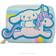 Loungefly Sanrio Cinnamaroll Unicorn Zip Around Wallet - Blue